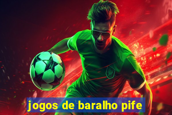 jogos de baralho pife